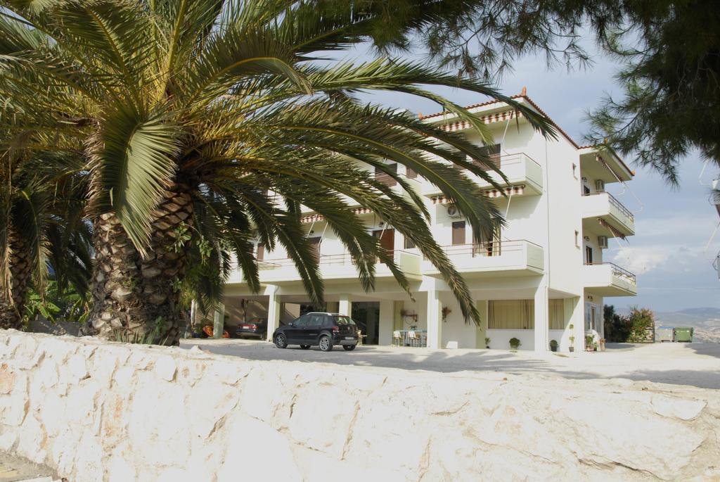 דירות איריה 'Αγριοι Λιμένες מראה חיצוני תמונה