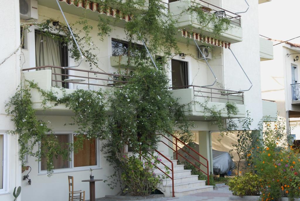 דירות איריה 'Αγριοι Λιμένες מראה חיצוני תמונה
