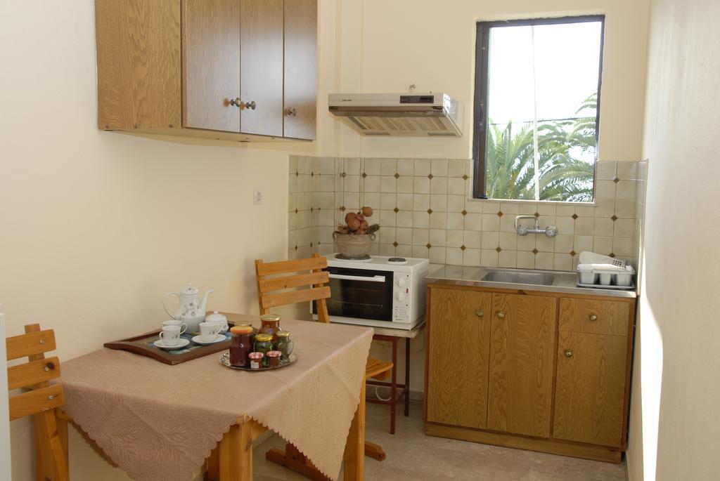 דירות איריה 'Αγριοι Λιμένες חדר תמונה